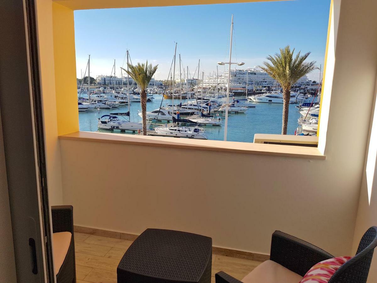 Marina Plaza 162 - Clever Details Vilamoura Bagian luar foto