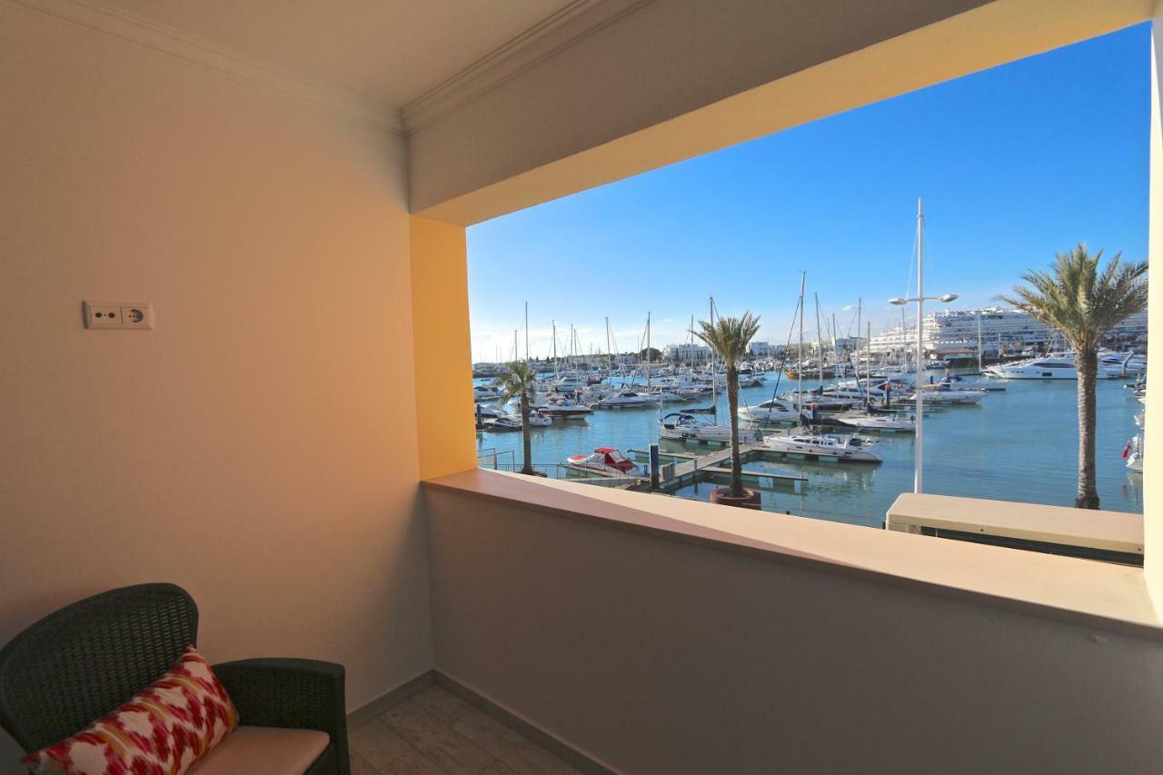 Marina Plaza 162 - Clever Details Vilamoura Bagian luar foto