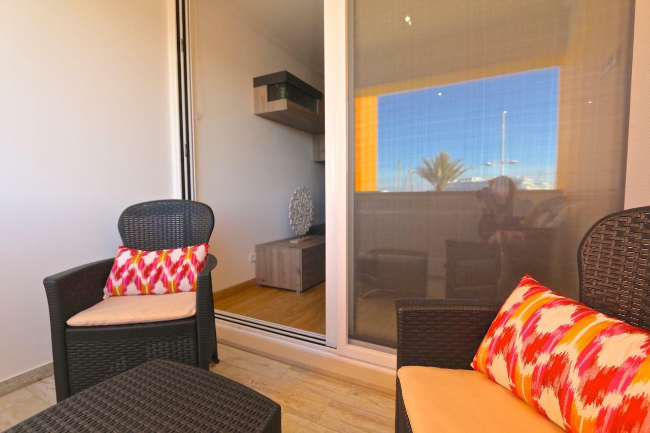 Marina Plaza 162 - Clever Details Vilamoura Bagian luar foto